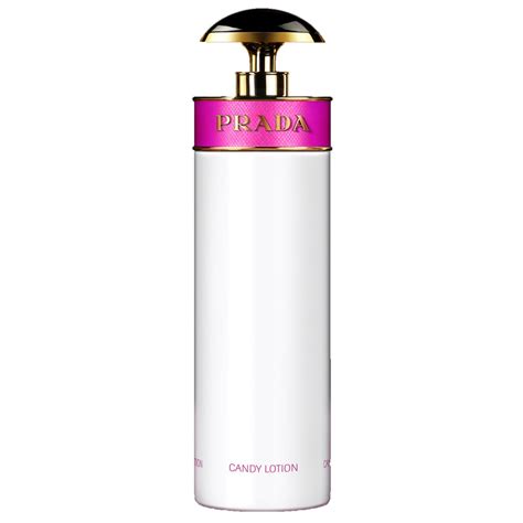 latte profumato per il corpo prada|Prada Candy body lotion latte profumato corpo 150 ml.